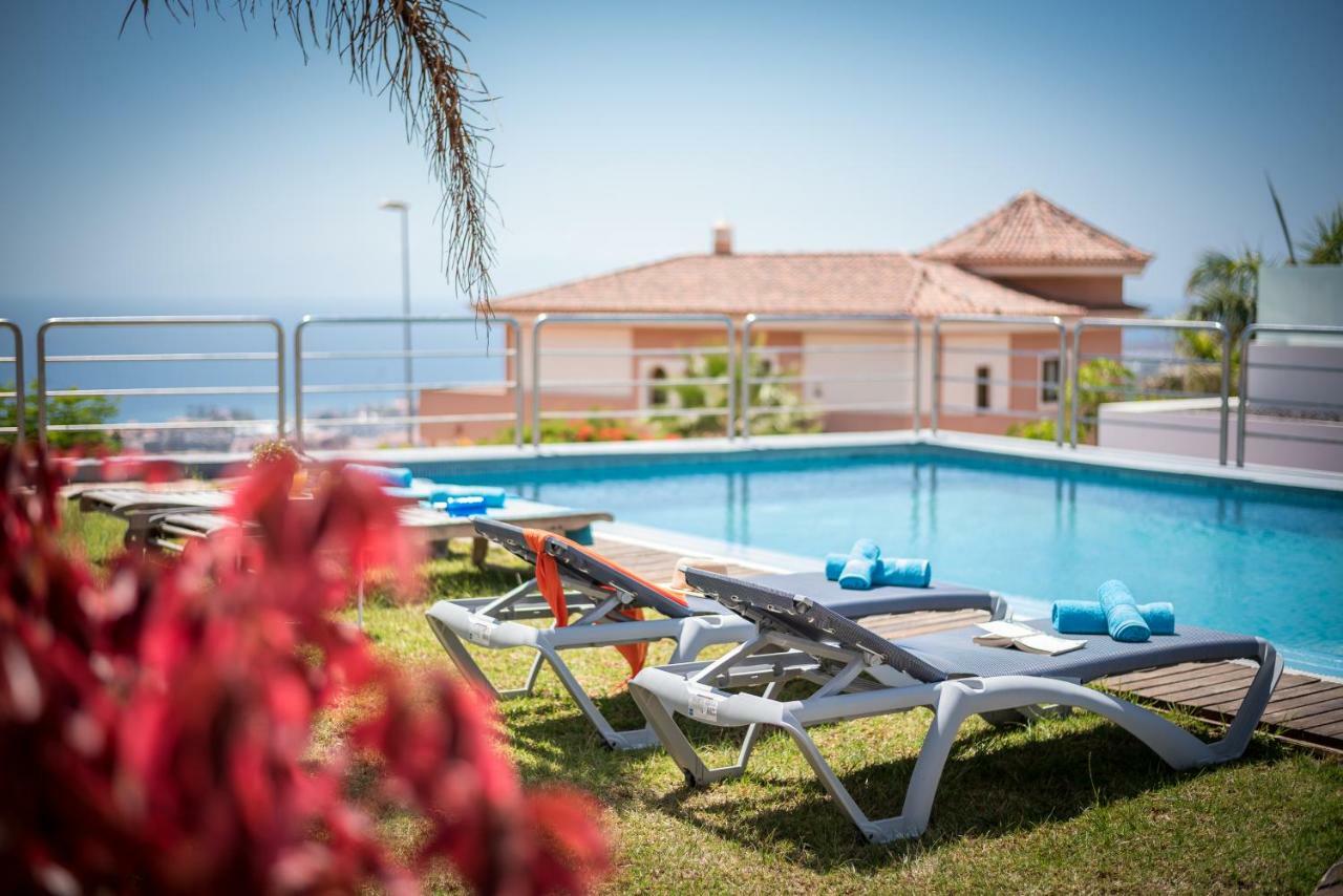 2 Charming Villa Private Pool And Sea View Costa Adeje  Zewnętrze zdjęcie