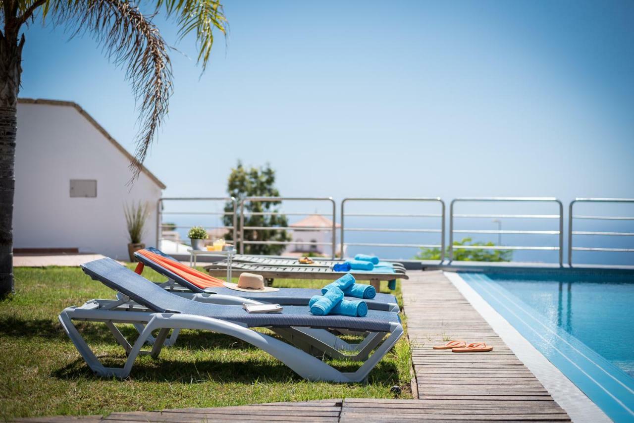 2 Charming Villa Private Pool And Sea View Costa Adeje  Zewnętrze zdjęcie