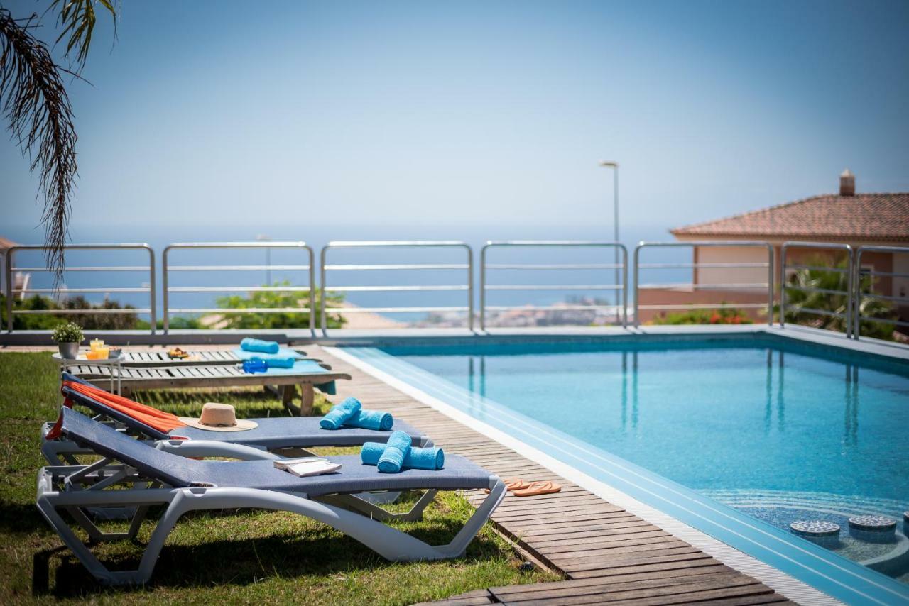 2 Charming Villa Private Pool And Sea View Costa Adeje  Zewnętrze zdjęcie