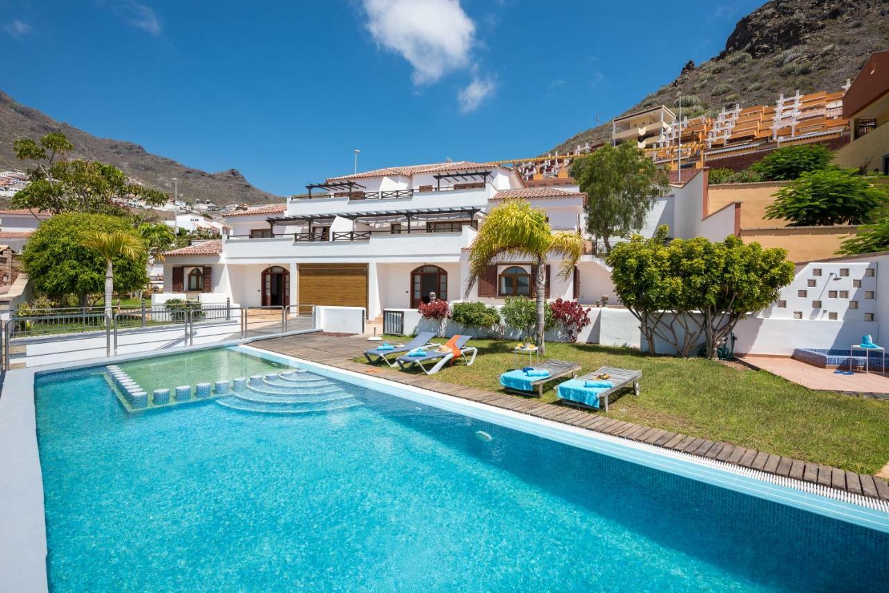 2 Charming Villa Private Pool And Sea View Costa Adeje  Zewnętrze zdjęcie