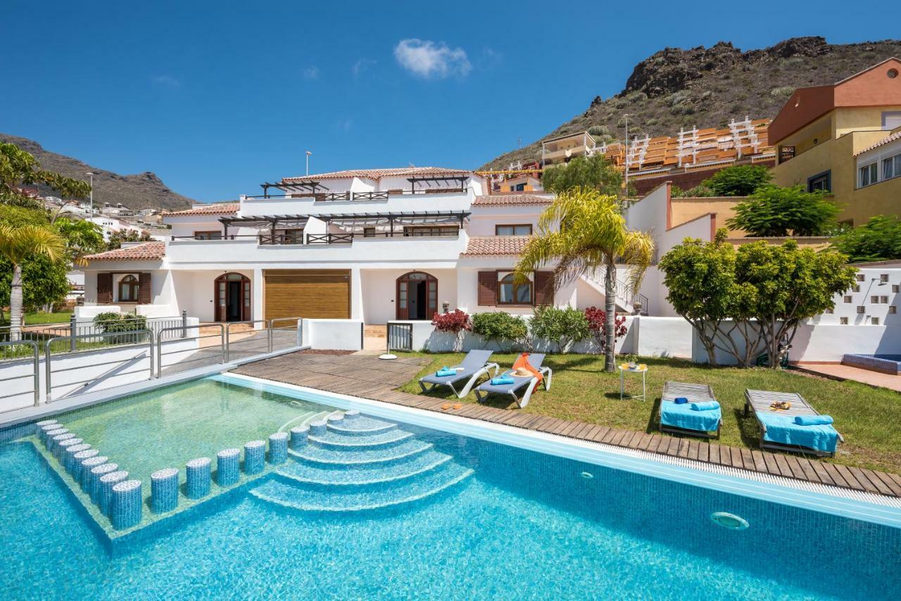 2 Charming Villa Private Pool And Sea View Costa Adeje  Zewnętrze zdjęcie