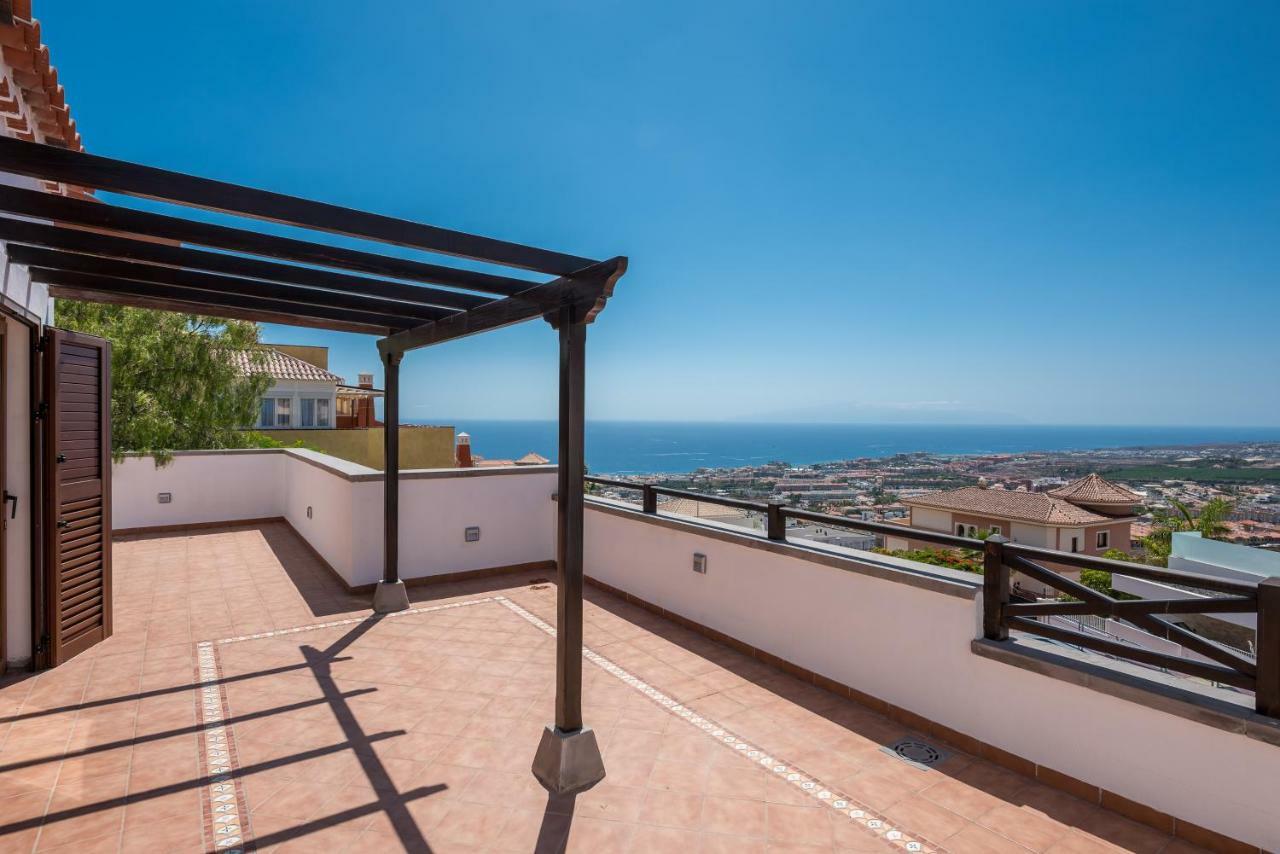 2 Charming Villa Private Pool And Sea View Costa Adeje  Zewnętrze zdjęcie