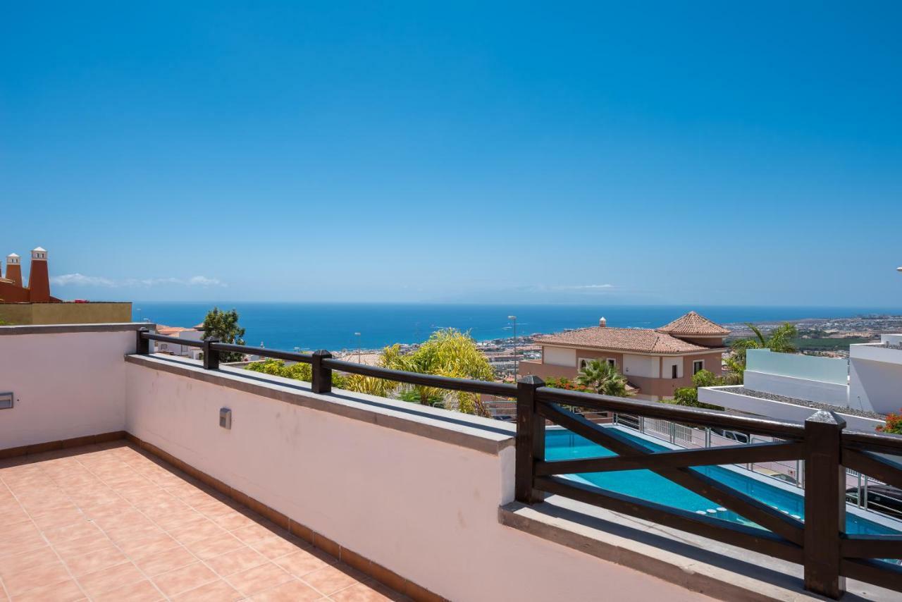 2 Charming Villa Private Pool And Sea View Costa Adeje  Zewnętrze zdjęcie