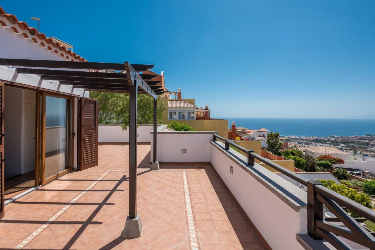 2 Charming Villa Private Pool And Sea View Costa Adeje  Zewnętrze zdjęcie